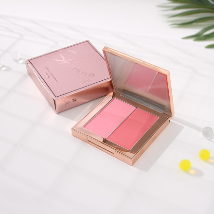 Radiance 2-Color Blush 3#Cherry Blossom