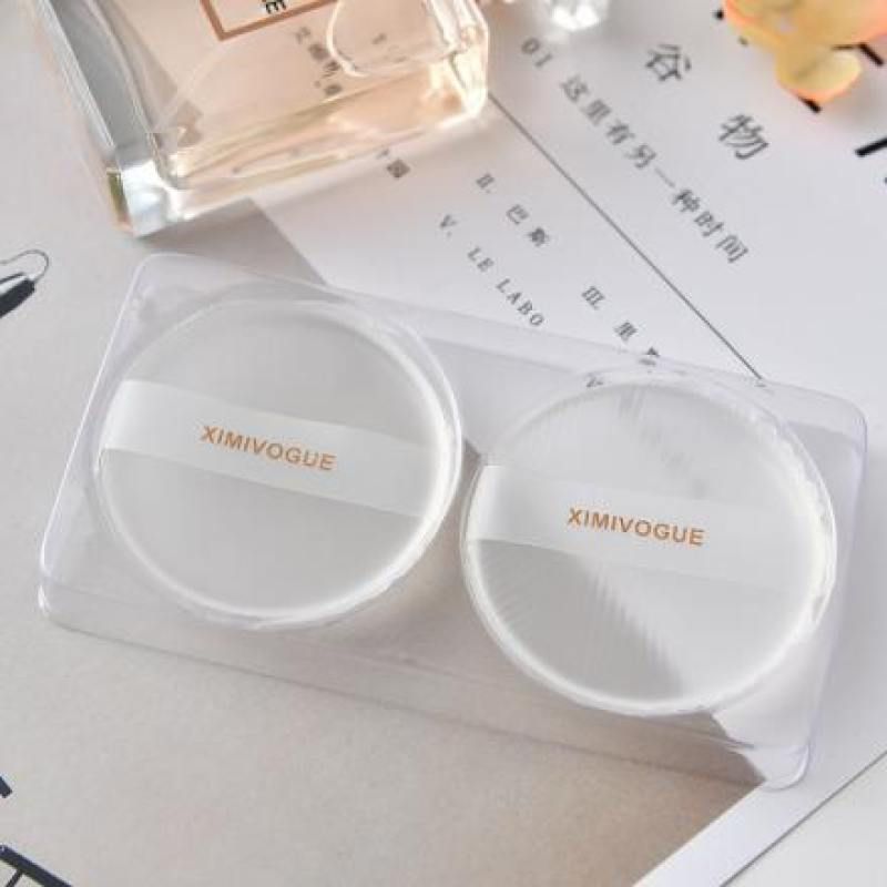 Silica Gel Powder Puff Set