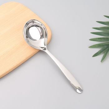 [XVHIKS01182] Creative 304 Stainless Steel Ladle