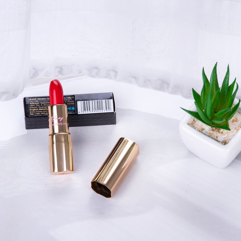 Dazzle Radiance Lipstick (Orange)