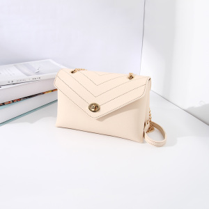 Elegant Stylish Shoulder Bag for Women (Creamy White)