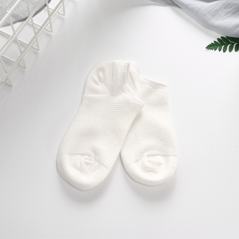 England Style Elegant Socks for Women (2 Pairs)(White)