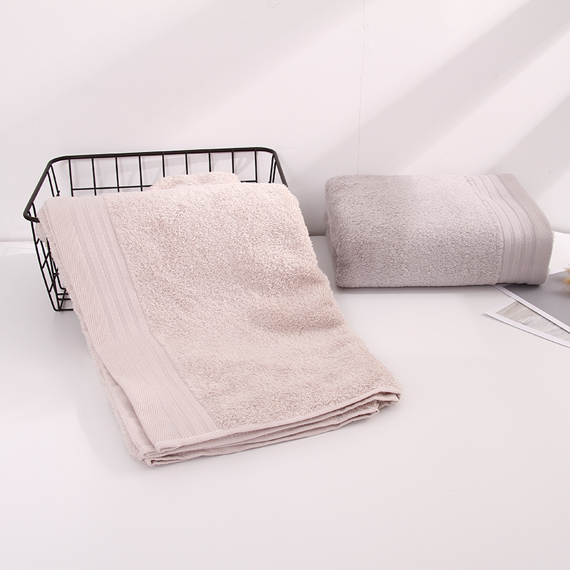 High-Quality Long Stapled Cotton Bath Wrap Towel