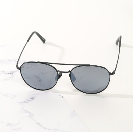 High-Quality Polarized Sunglasses for Men-Silver