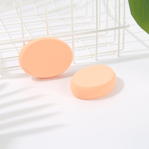 Large oval sponge powder puff(2 packs)