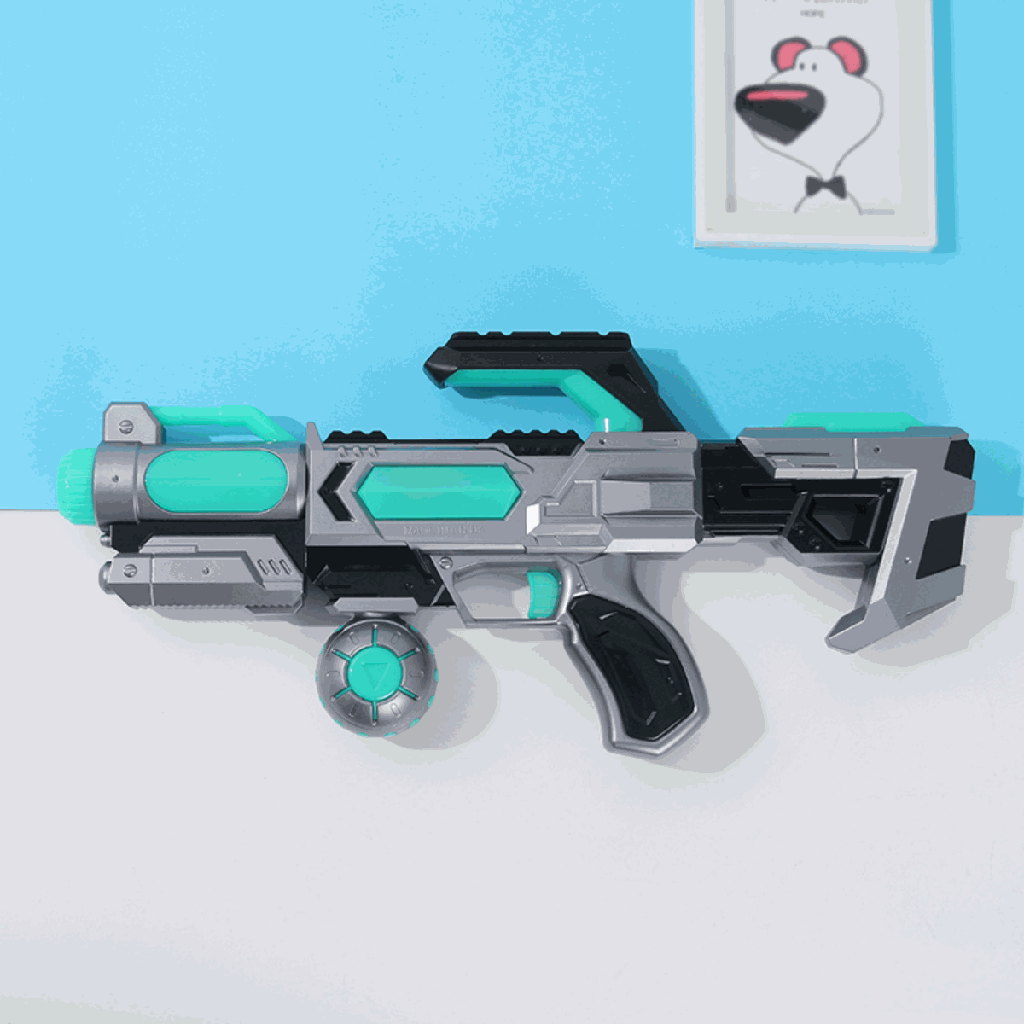 Stylish Gun with Sound Toy