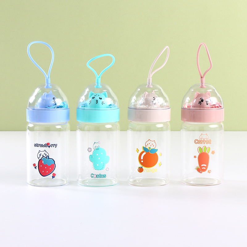 Cute Kitten Glass 250ml/8.4fl.oz.