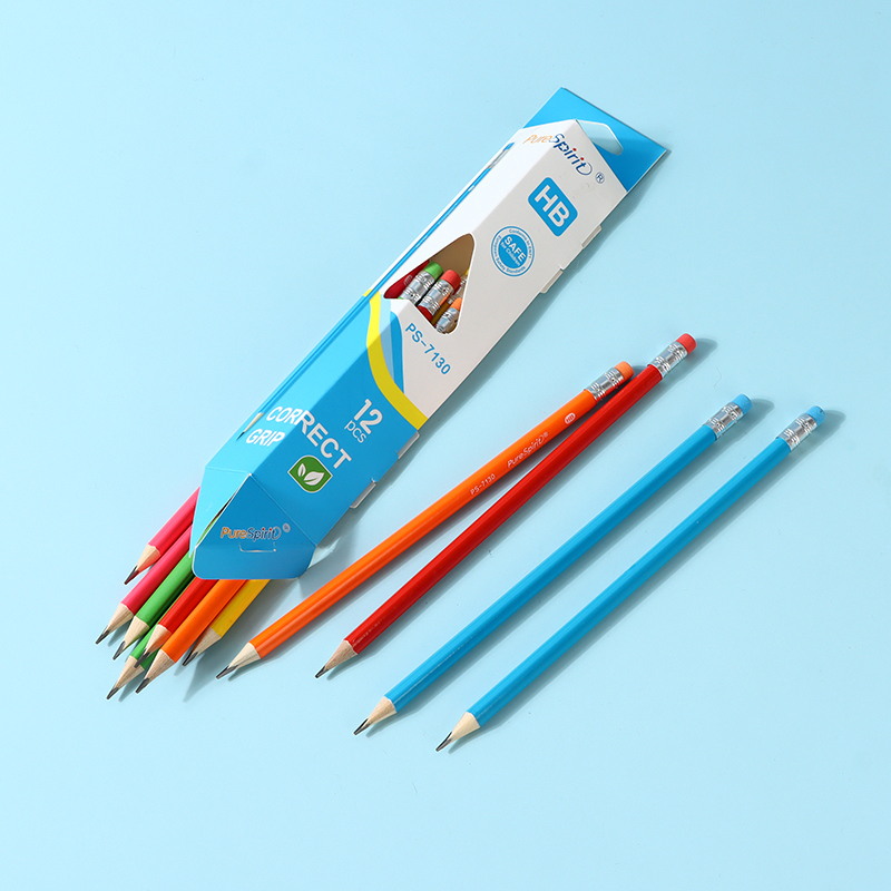 HB Pencils Set 12PCS