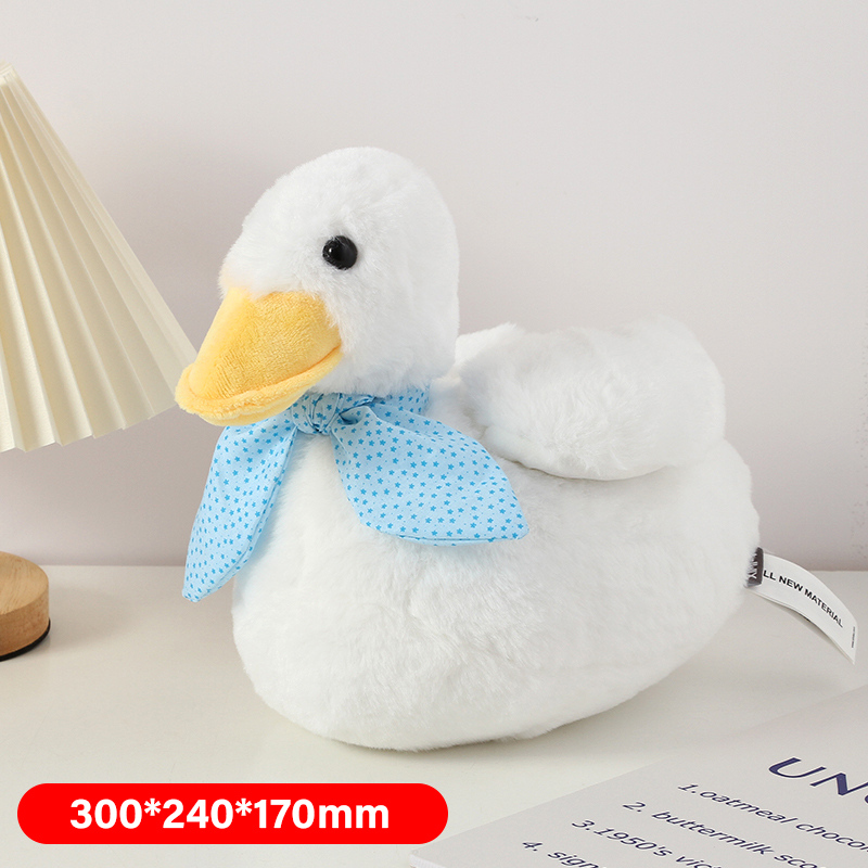 Fresh Necktie Duck Doll