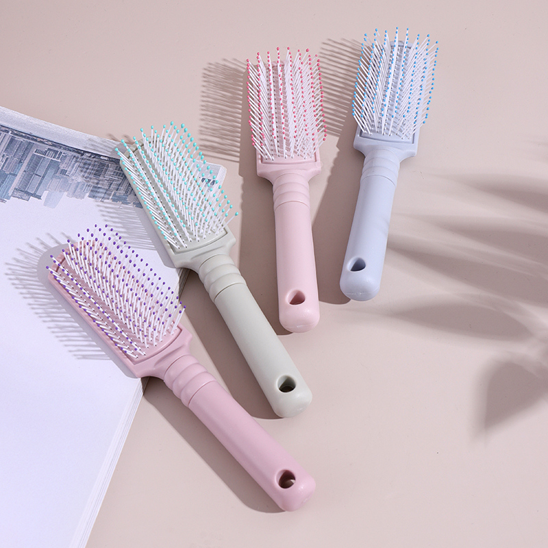 Cream Series Hair Brush