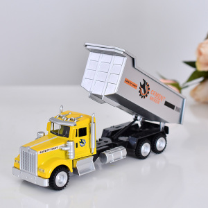 American Transport Truck Toy 