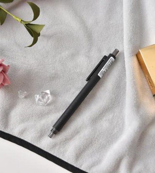 [XVOSS01438] Business Style Gel Pen (Black)