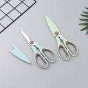 Multi-Purpose Kitchen Scissors with Blade Cover