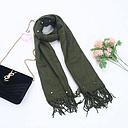 [XVSPS01950] Scarf with Pearls for Woman