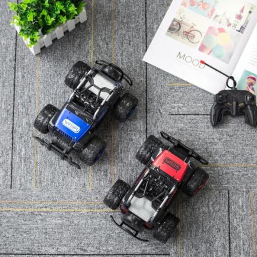 Remote-Control Off-Road Vehicle Toy