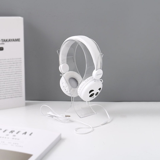 Simple Headphones - White