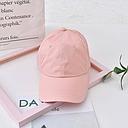 Simple Nordic Style Bowknot Baseball Cap