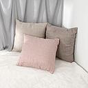 Simple Style Solid Color Throw Pillow