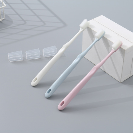 Solid Color Nano Toothbrush