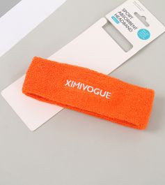 Sport Absorbent Headband