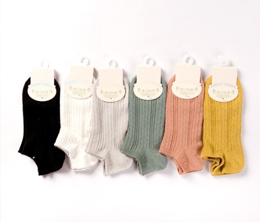 Spun Silk Socks for Women