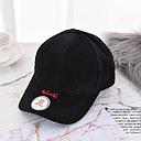 Stylish Cap for Children(Black)