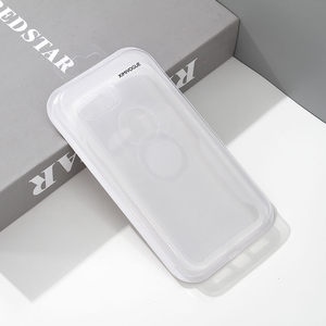 [XVDPMA00199] Clear TPU Soft Cell Phone Case for iPhone7/iPhone8