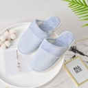 Closed Toe Slipper for Men-Blue(41/42)