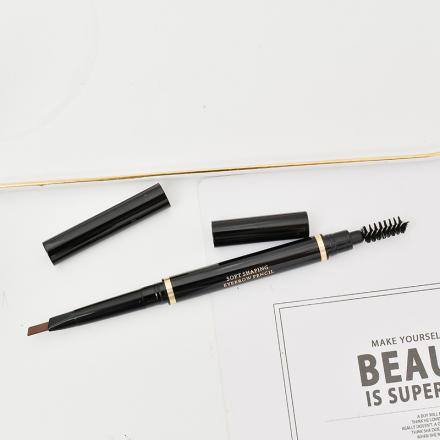 [XVHBMP00639] Collection Soft Shaping Eyebrow Pencil-Taupe Brown