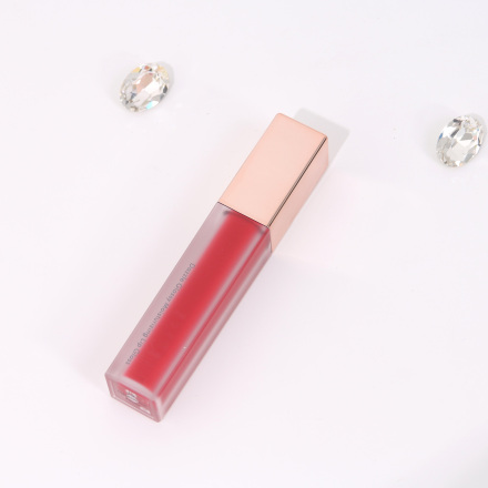 [XVHBMP00710] Dazzle Glossy Moisturizing Lip Gloss (Ruby Red)
