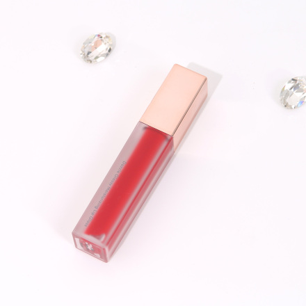 [XVHBMP00709] Dazzle Glossy Moisturizing Lip Gloss (Chili Red)