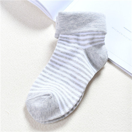 [XVSPCP01556] Double Screw Kids' Socks 5-7 Years Old