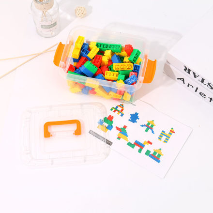 [XVTPB01995] Educational Building Blocks Boxed Set