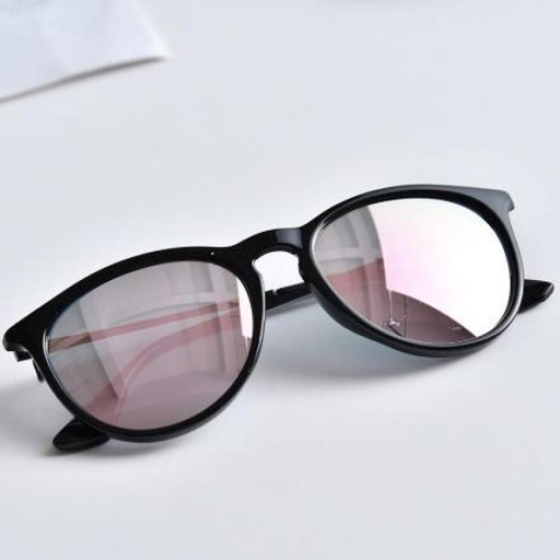 [XVSPEG01874] Elegant Classic Sunglasses-Pink Coating