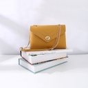 Elegant Stylish Shoulder Bag for Women (Yellow)