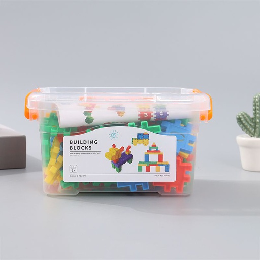 [XVTPB01996] Figure Building Blocks Boxed Set