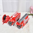 Fire Fighting Truck Toy
