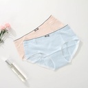 Forest Style Exquisite Panties for Women (L)