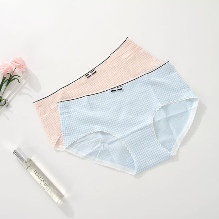 [XVSPUW01976] Forest Style Exquisite Panties for Women (L)