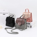 High-Quality Shimmery Shoulder Bag Handbag