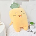 Jackfruit Plush Doll