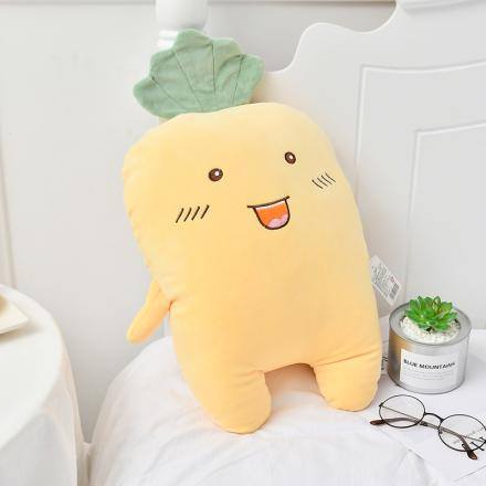 Jackfruit Plush Doll