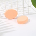 Large oval sponge powder puff(2 packs)