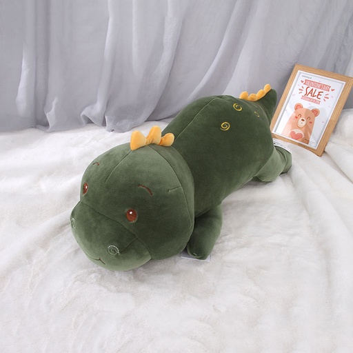 Lying Dinosaur Plush Doll