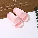 Stylish Lightweight Slippers for Children (Pink)(S 27)