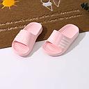 Stylish Lightweight Slippers for Children (Pink)(XS 25)