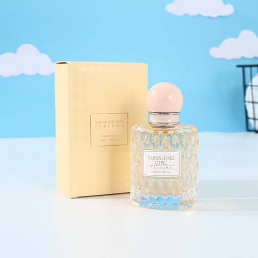 Sunshine Girl Perfume (Champagne)