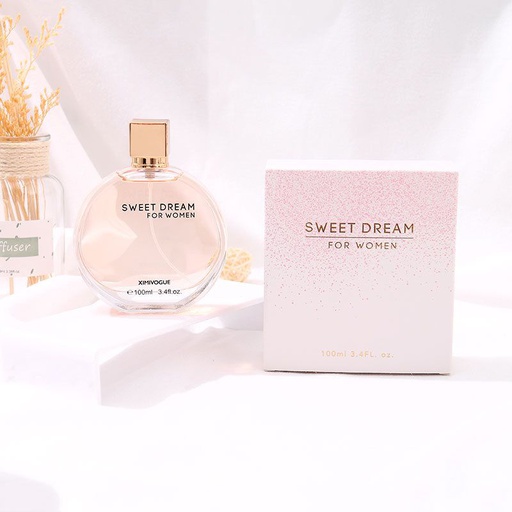 Sweet Dream Perfume for Women (Pink)
