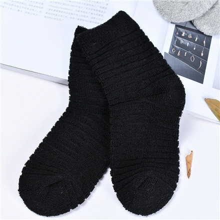 [XVSPCP01551] Terry Socks for Children Aged 5-7(2pcs)