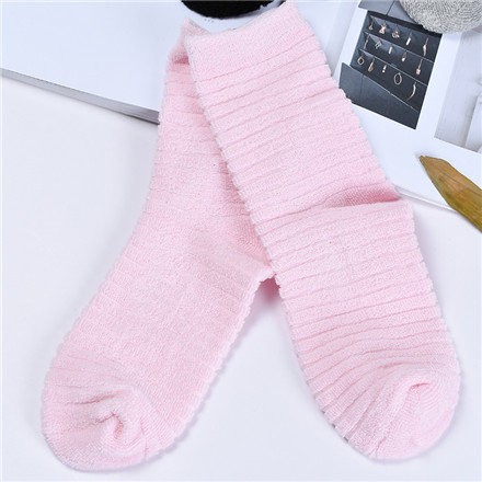 Terry Socks for Children Aged 7-9 (2pcs)